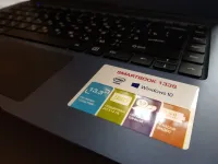 Лот: 19465681. Фото: 2. 13.3" Ноутбук Prestigio Smartbook... Компьютеры, ноутбуки, планшеты