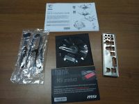 Лот: 12955009. Фото: 3. Игровая материнская плата MSI... Компьютеры, оргтехника, канцтовары