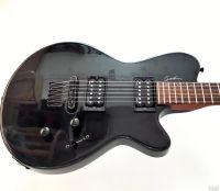 Лот: 2979516. Фото: 3. Godin LG HB Black Pearl электро... Музыкальные инструменты и оборудование