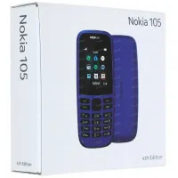 Лот: 19842075. Фото: 5. Новый Сотовый телефон Nokia 105SS...