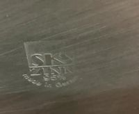 Лот: 25763368. Фото: 5. SKS Zinn 95%.Винтажный штоф.Олово...