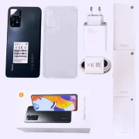 Лот: 19618867. Фото: 4. Смартфон Xiaomi Redmi Note 11...