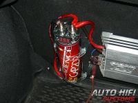 Лот: 3375620. Фото: 2. Конденсатор Cadence 4 farada. Автозвук