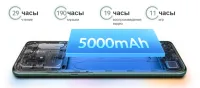 Лот: 19390991. Фото: 9. Новый Xiaomi Redmi 10C 3+64Gb...