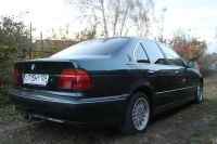 Лот: 4601447. Фото: 3. BMW 5 серии. Красноярск