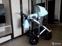 Лот: 16190545. Фото: 4. Коляска 3 в 1 Tutis Zippy Mimi... Красноярск