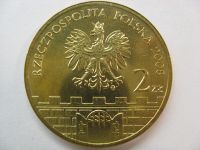 Лот: 18354653. Фото: 4. Польша, 2 злотых 2008 года. Древние... Красноярск