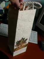 Лот: 551853. Фото: 4. сумочка пакет подарочный высокий...