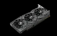 Лот: 19465665. Фото: 5. Видеокарта GeForce GTX 1070 (ASUS...