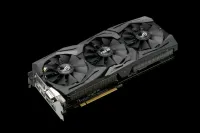 Лот: 19465665. Фото: 6. Видеокарта GeForce GTX 1070 (ASUS...