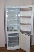 Лот: 1388641. Фото: 2. Холодильник Ariston MBA 2185. Крупная бытовая техника