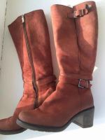 Лот: 24307153. Фото: 2. Сапоги Rieker зимние. Женская обувь