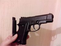 Лот: 9191075. Фото: 4. Пневматический газобалонный пистолет... Красноярск
