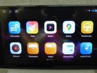 Лот: 23330588. Фото: 2. Штатная магнитола Android с гарантией... Автозвук