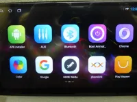 Лот: 23330588. Фото: 3. Штатная магнитола Android с гарантией... Авто, мото, водный транспорт