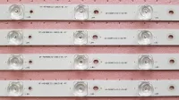 Лот: 20342905. Фото: 5. 1017 p-6 LED String НОВЫЙ 5 шт...