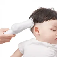 Лот: 17122983. Фото: 6. Машинка для стрижки детей Xiaomi...