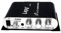 Лот: 13907207. Фото: 3. Усилитель звука Lepy LP-838 на... Бытовая техника
