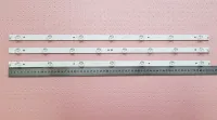 Лот: 19816245. Фото: 2. 1018-6 LED String НОВЫЙ 3 шт 7... Запчасти для бытовой техники