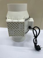 Лот: 19952581. Фото: 2. Канальный вентилятор 150 мм. Тепловое оборудование, климат