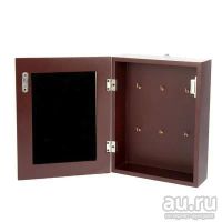 Лот: 8536835. Фото: 3. Ключница деревянная. Домашний быт