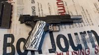 Лот: 15830637. Фото: 2. Страйкбольный пистолет Colt 1911... Военно-спортивные игры