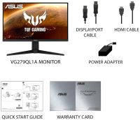 Лот: 20741108. Фото: 5. Монитор Asus VG27AQ1A