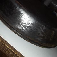 Лот: 25735541. Фото: 7. Сковорода клеймо тяжёлая толстая...