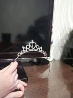 Лот: 21987324. Фото: 2. Диадема. Праздничные костюмы, аксессуары