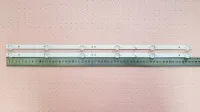 Лот: 20510121. Фото: 2. 1023-p27 LED String НОВЫЙ 2 шт... Запчасти для бытовой техники