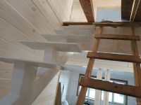 Лот: 17288681. Фото: 3. Лестница на монокосоуре на второй... Строительство и ремонт