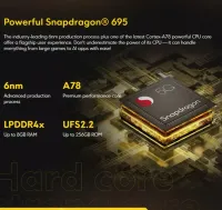 Лот: 19489077. Фото: 2. Xiaomi Poco X4 PRO 5G 8/256Gb... Смартфоны, связь, навигация