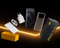 Лот: 19489077. Фото: 5. Xiaomi Poco X4 PRO 5G 8/256Gb...