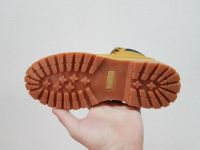 Лот: 10508655. Фото: 3. Ботинки Timberland yellow-brown... Одежда, обувь, галантерея