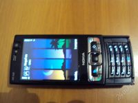 Лот: 428591. Фото: 3. nokia n95 8Gb финский (продажа... Красноярск