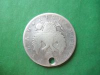 Лот: 19085892. Фото: 6. 1 рубль 1817 г. серебро,с монисто...