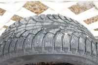 Лот: 11894020. Фото: 2. Nokia Hakapelita 5. Шины с " грыжами... Шины, Диски