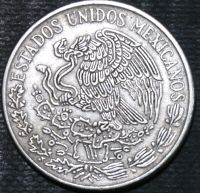 Лот: 12664004. Фото: 2. Экзотика с рубля (16012) Мексика. Монеты