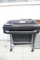 Лот: 12977635. Фото: 4. Плоттер HP Designjet T520 610... Красноярск