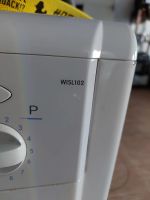 Лот: 19037977. Фото: 2. Машинка стиральная indesit wisl102. Крупная бытовая техника
