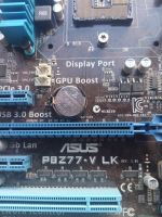 Лот: 19221084. Фото: 3. Asus P8Z77-V LK. Компьютеры, оргтехника, канцтовары