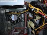 Лот: 9617755. Фото: 4. Компьютер в сборе с монитором... Красноярск