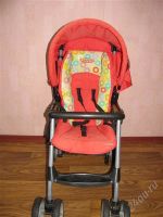 Лот: 1399659. Фото: 3. Коляска летняя. GRACO Citi Sport. Дети растут