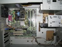 Лот: 823732. Фото: 2. продам системник Celeron 2.2GHz. Компьютеры, ноутбуки, планшеты