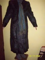 Лот: 3556744. Фото: 3. Нутриевая шуба. Одежда, обувь, галантерея