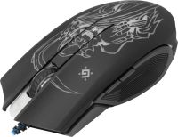 Лот: 17042316. Фото: 10. Мышь игровая Defender Ghost GM-190L...