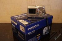 Лот: 1863691. Фото: 2. Olympus FE-115. Обмен. Фотокамеры