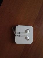 Лот: 5508823. Фото: 2. Наушники Apple EarPods
