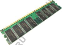 Лот: 5389116. Фото: 2. Patriot PSD1G400H DDR DIMM 1Gb... Комплектующие