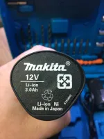 Лот: 19166900. Фото: 3. Шуруповёрт 12 V Makkita Аналог. Строительство и ремонт